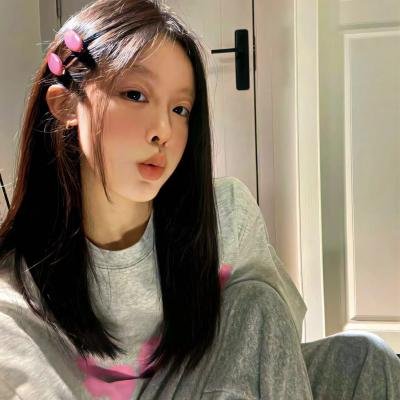 雪花女孩